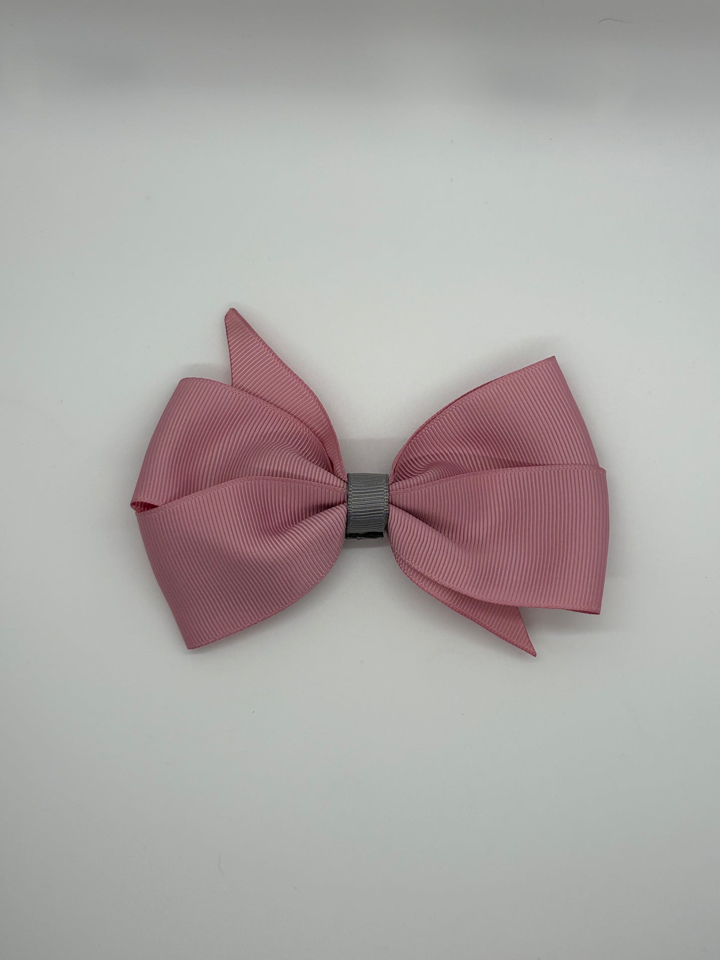 light pink bow