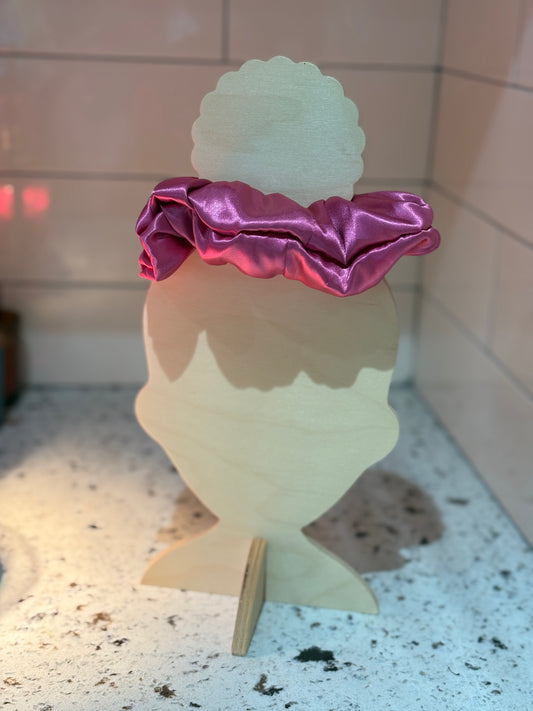 Berry Swirl XL scrunchie