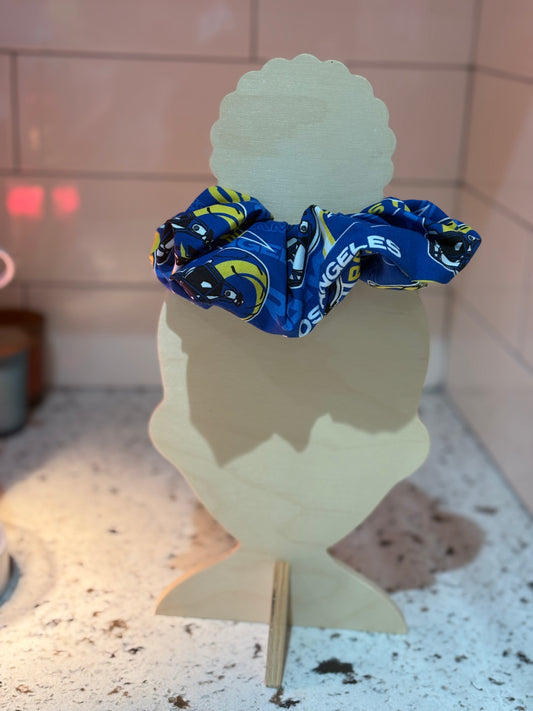 Rams XL scrunchie