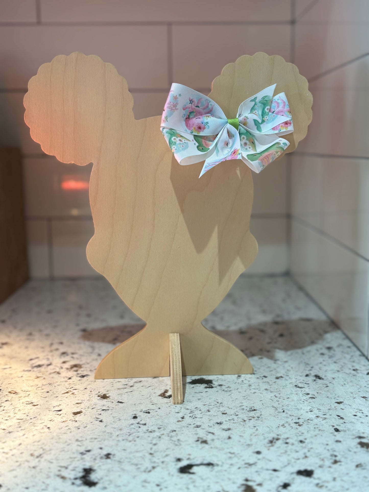 Ocean Funday Hair Bow