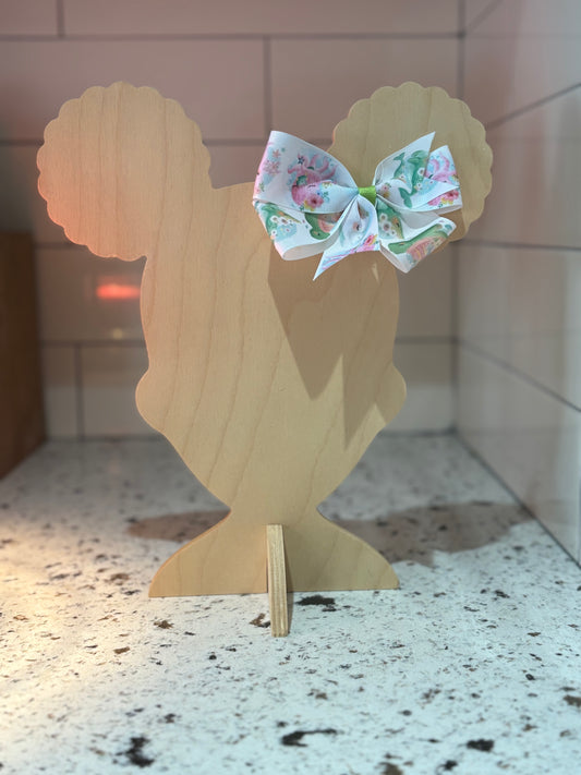 Ocean Funday Hair Bow