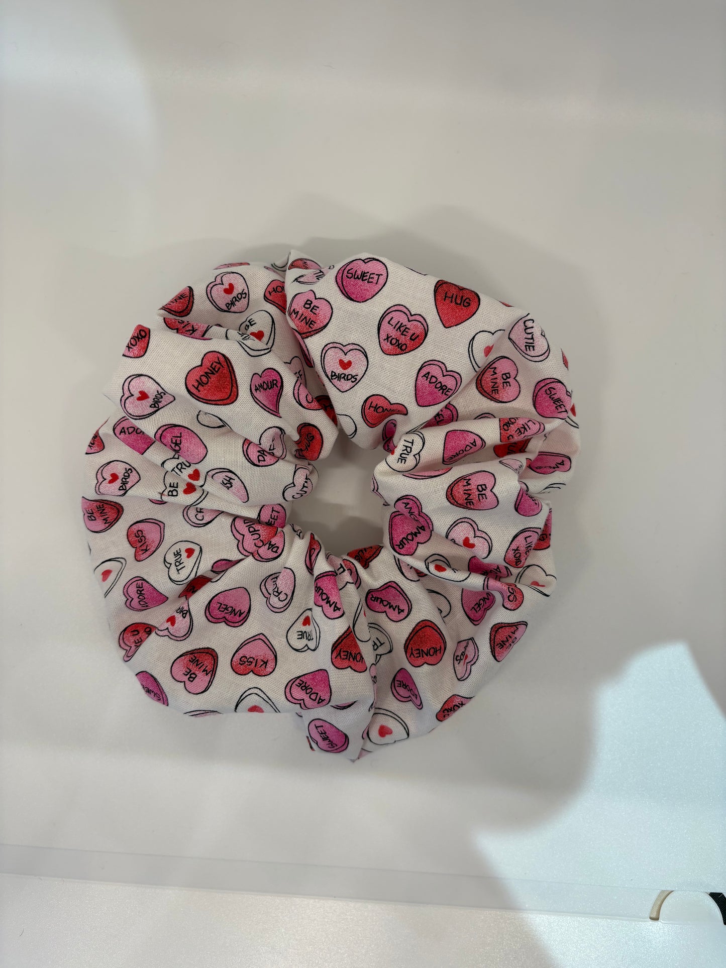 Candy love XL scrunchie