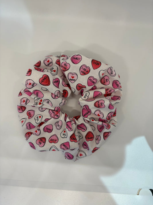 Candy love XL scrunchie