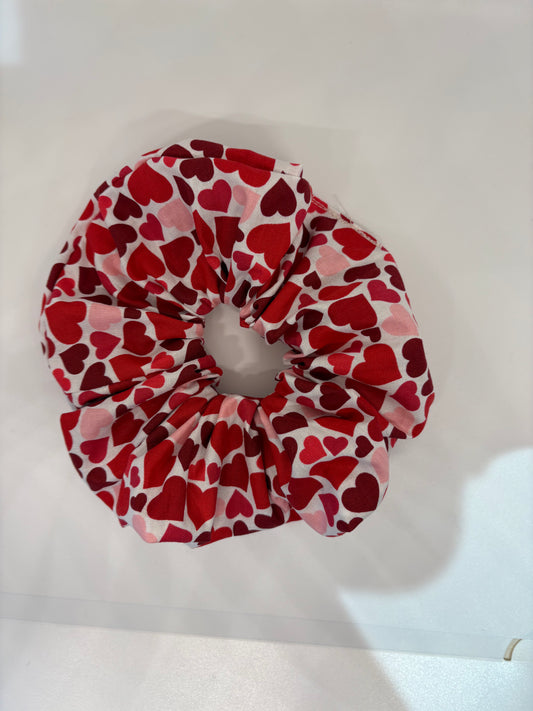 Sweetheart Bliss XL scrunchie