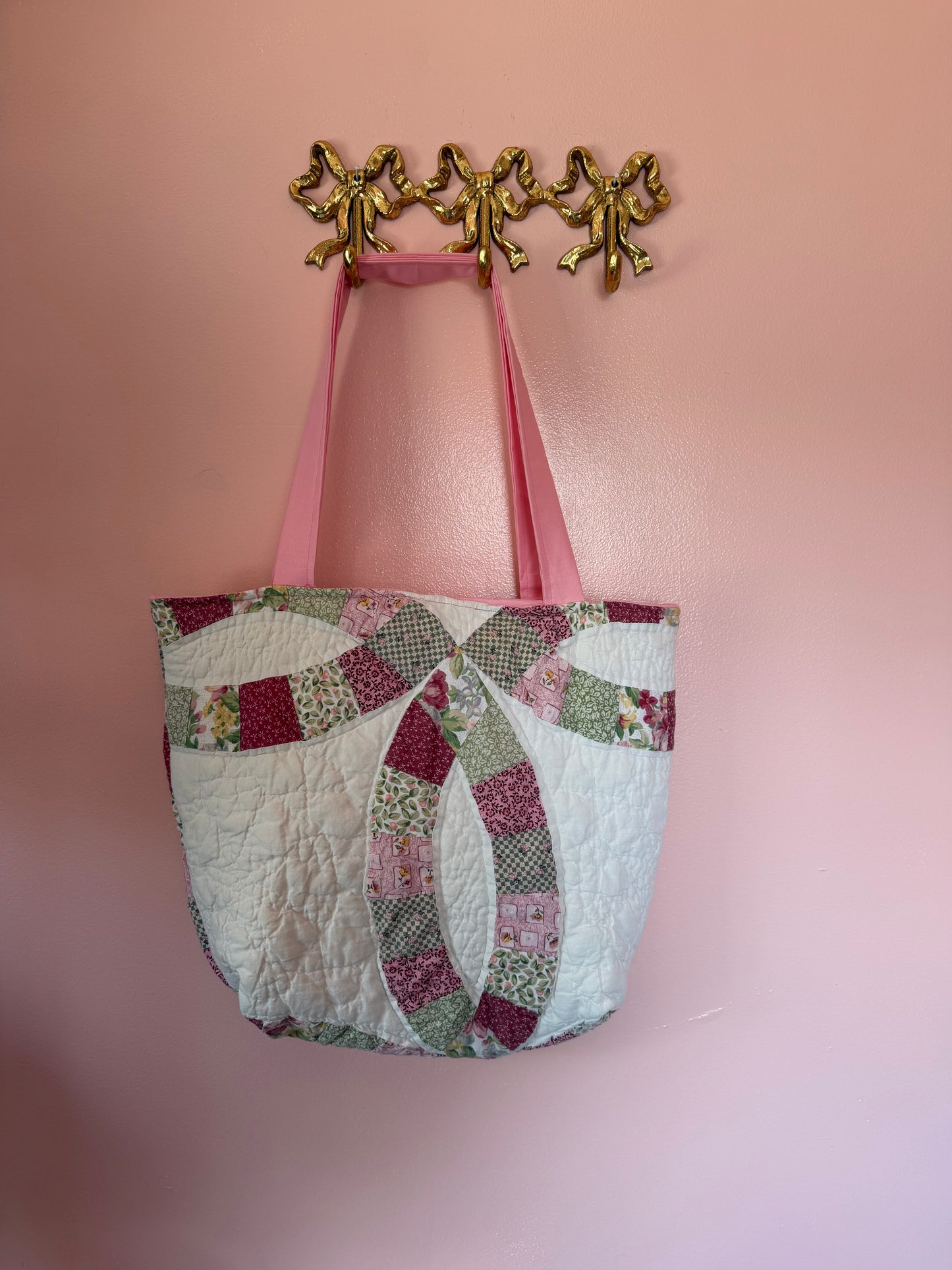 UpCycled tote