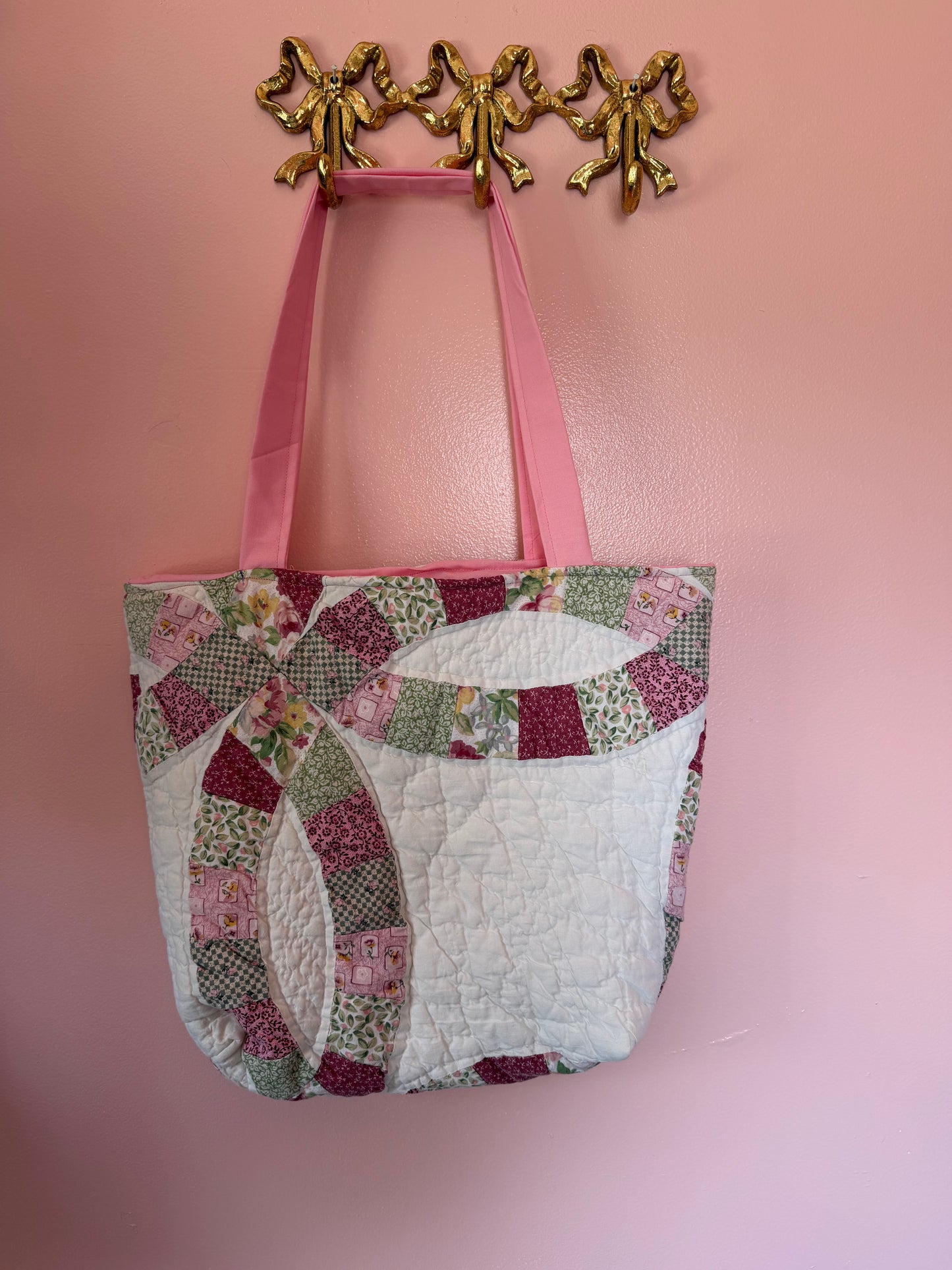 UpCycled tote