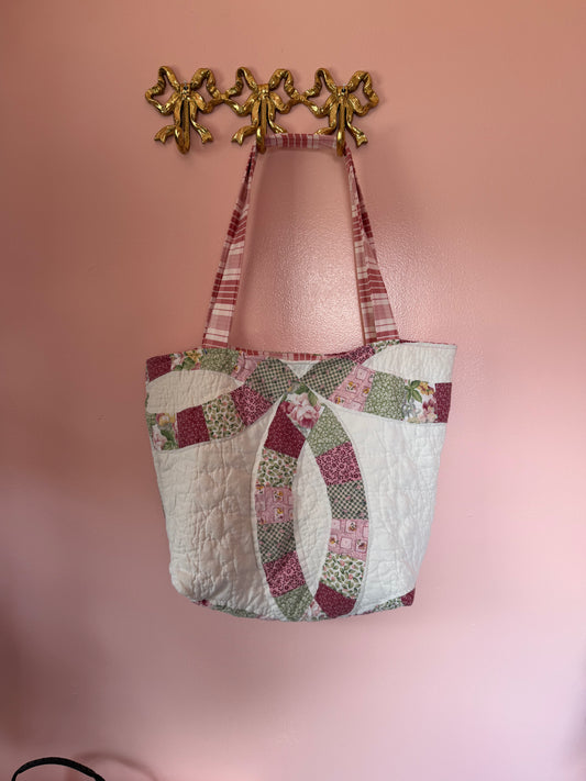 UpCycled tote