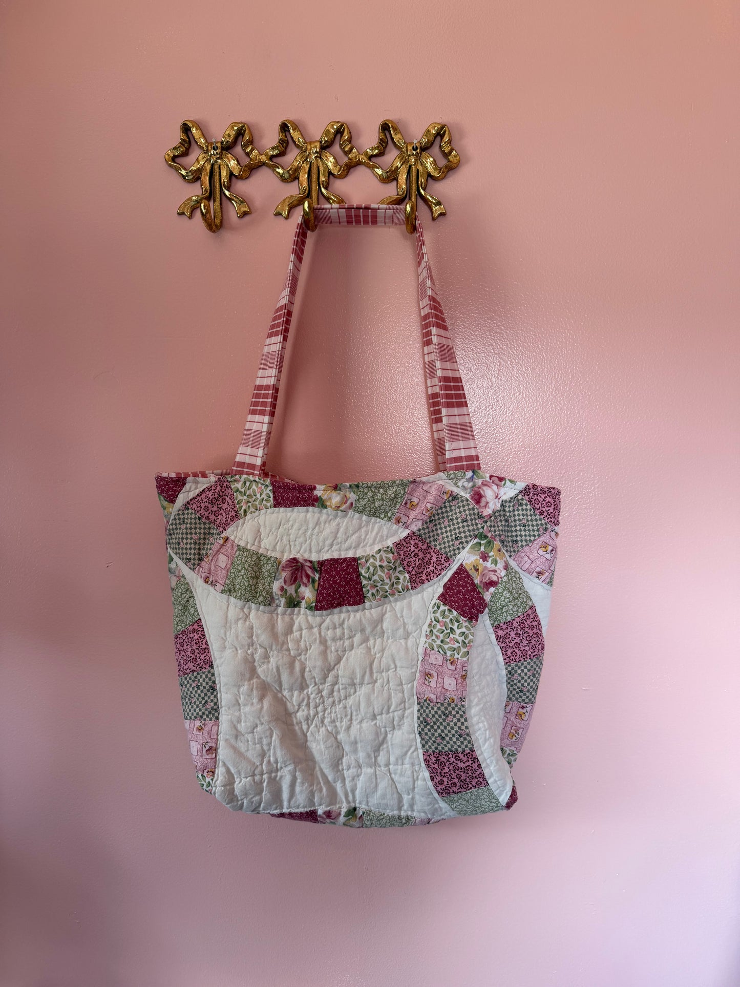 UpCycled tote