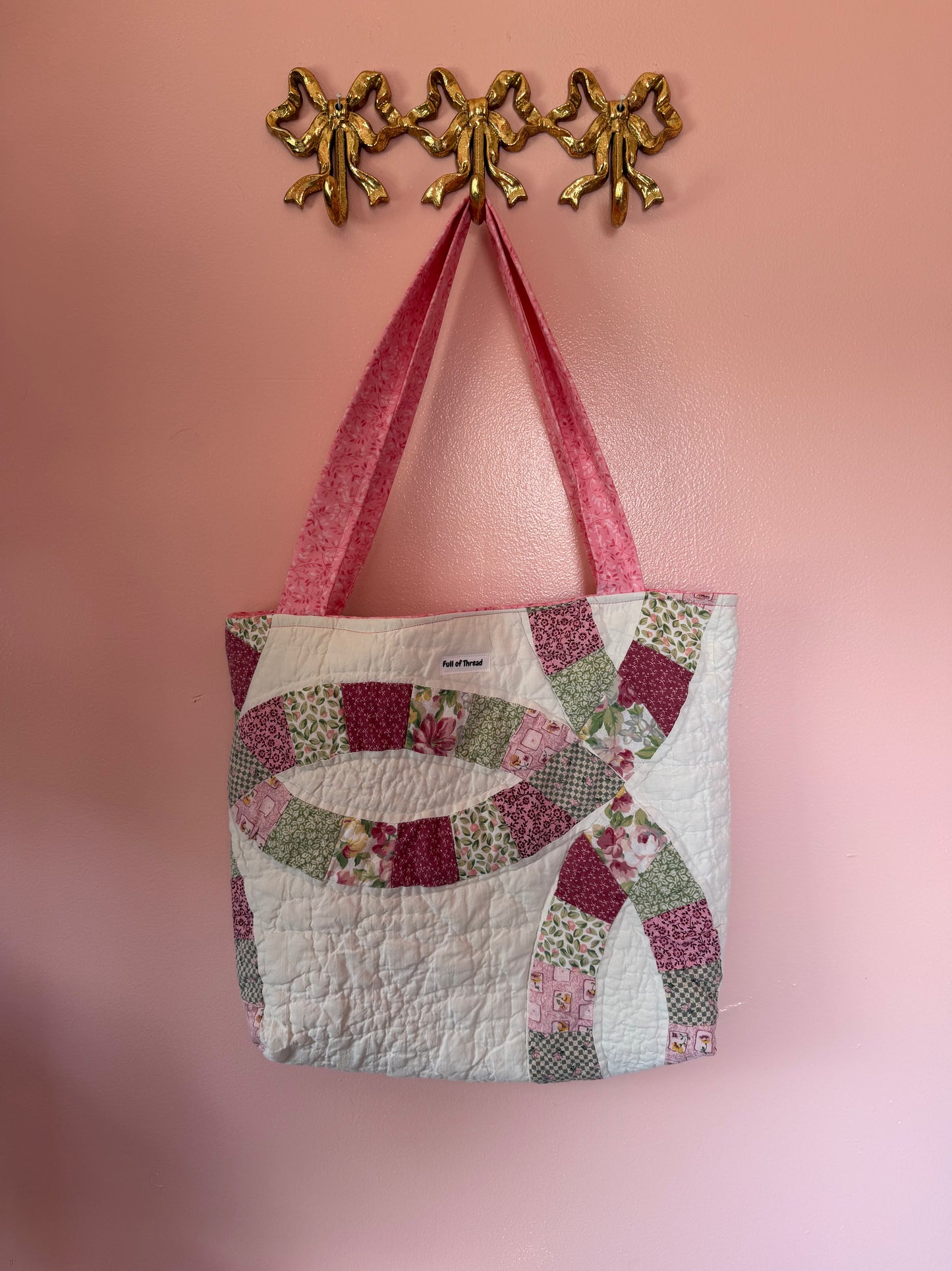 UpCycled tote