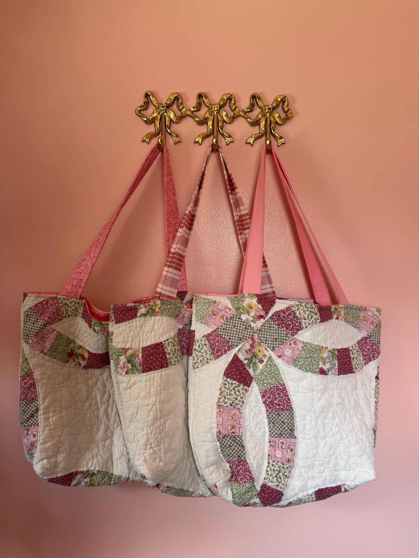 UpCycled tote