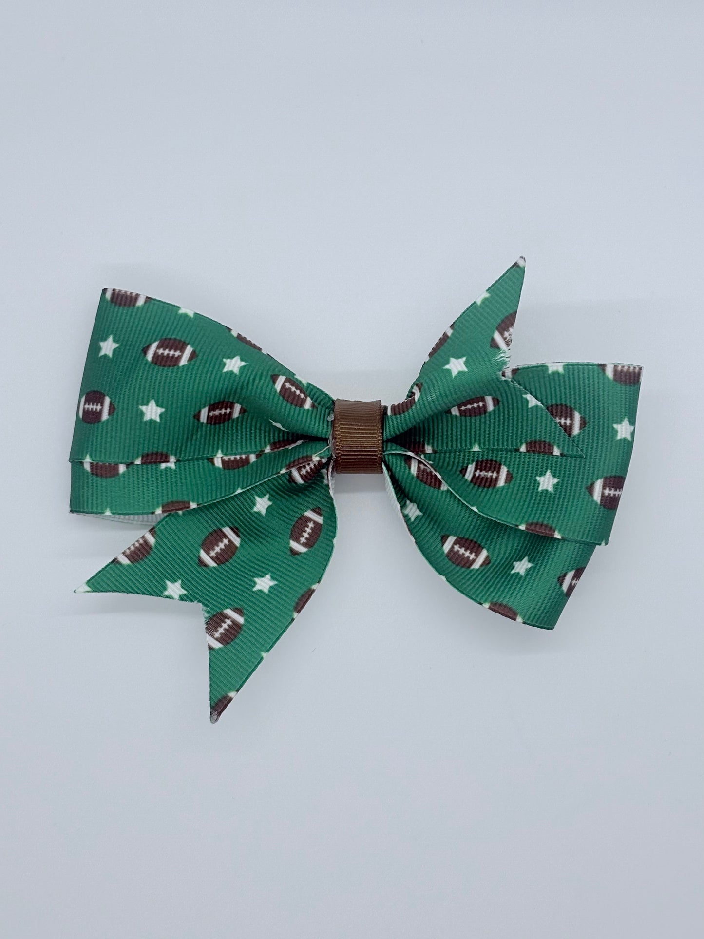 football Sunday bow