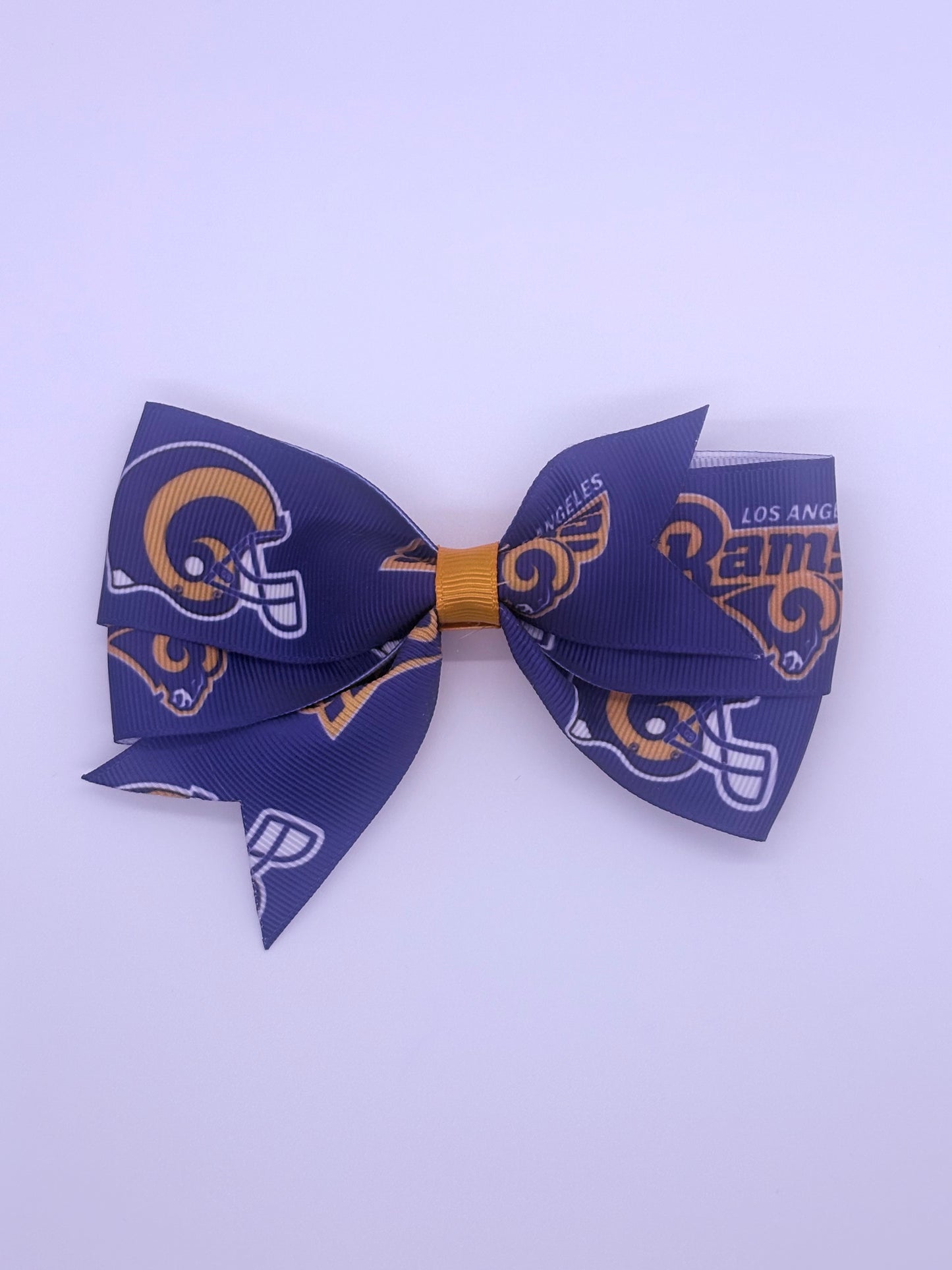 LA Rams bow