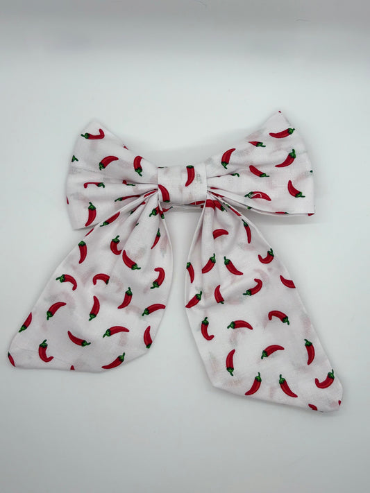 red chili's sailor bow