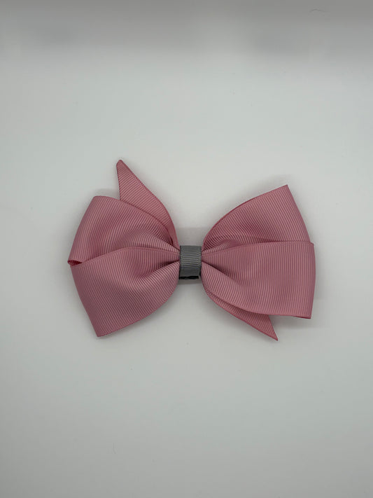 light pink bow