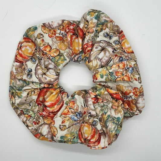 Autum Harvest XL Scrunchie
