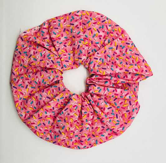 Sprinkles XL scrunchie