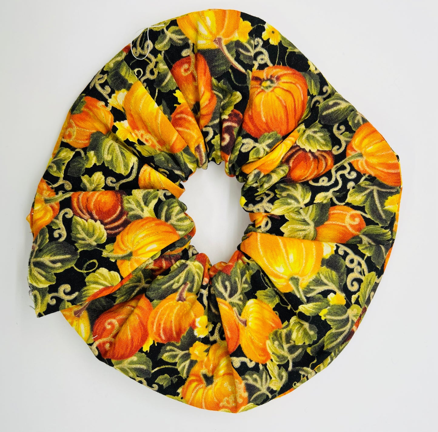 Harvest Night XL scrunchie