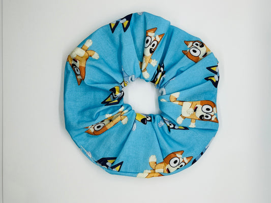 Bluey Fun Day XL Scrunchie
