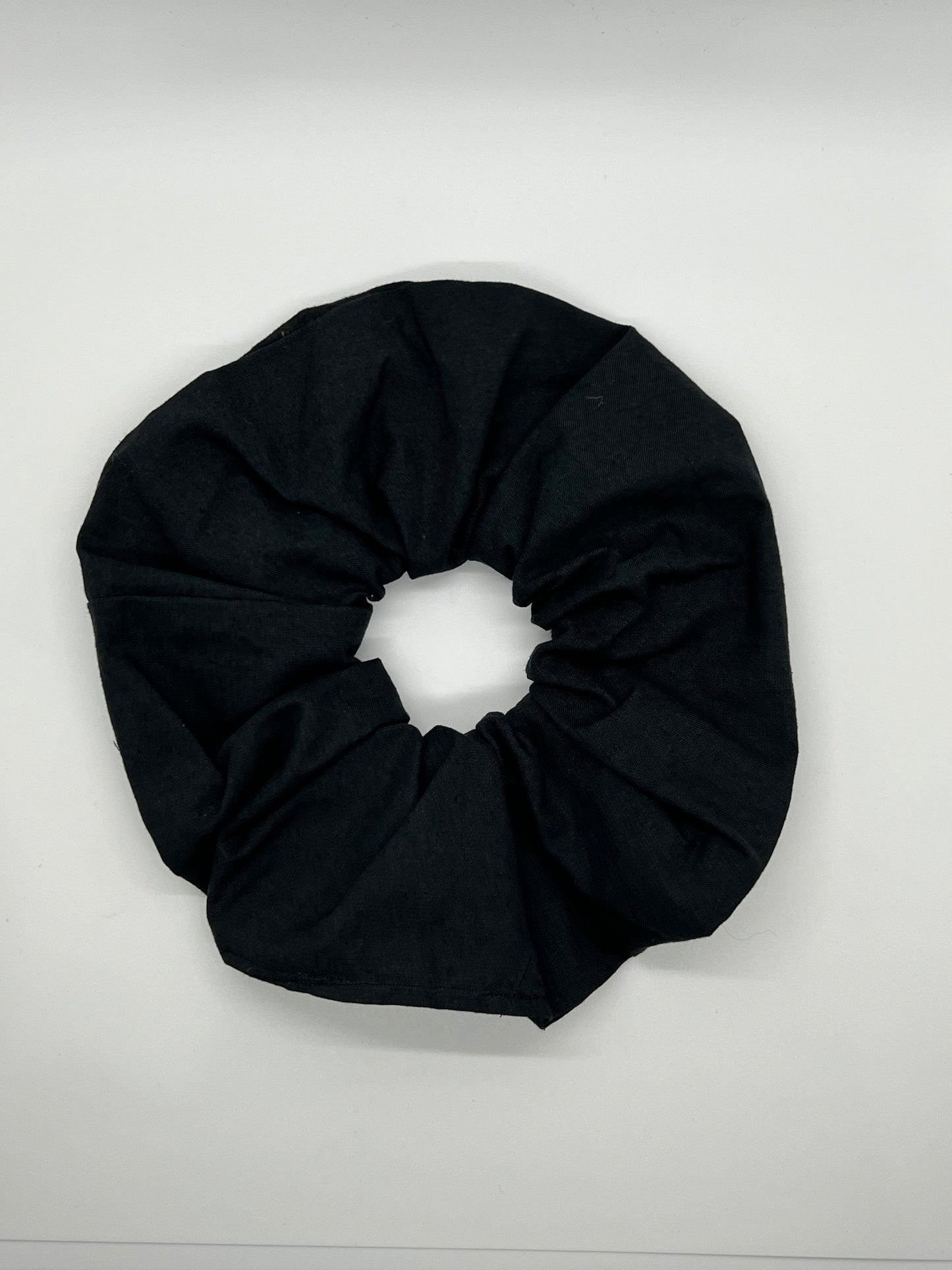 Midnight Maple XL scrunchie