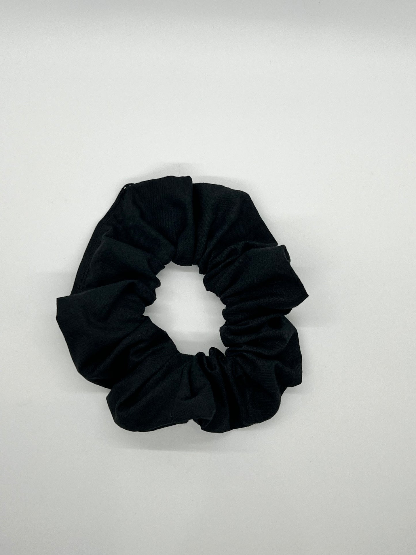 Midnight Maple Mini scrunchie