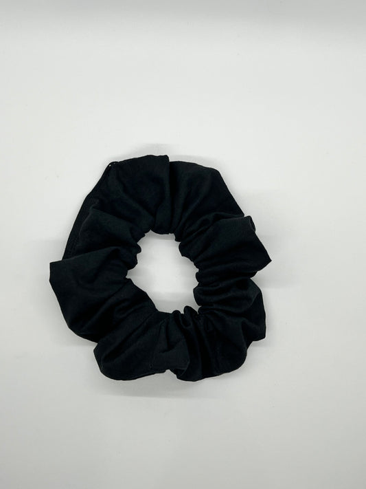 Midnight Maple Mini scrunchie