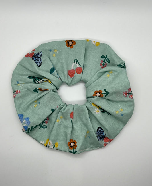 Garden Stardust XL Scrunchie