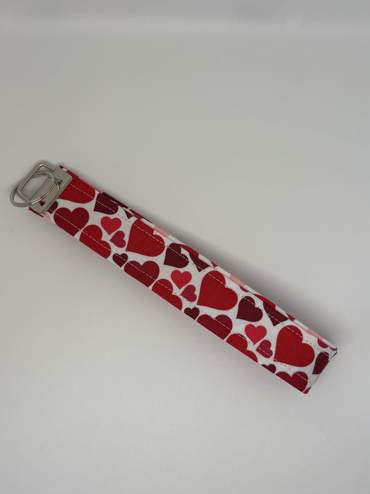 Sweet Heart Bliss Key Fob