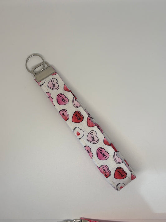 Candy Love Key Fob