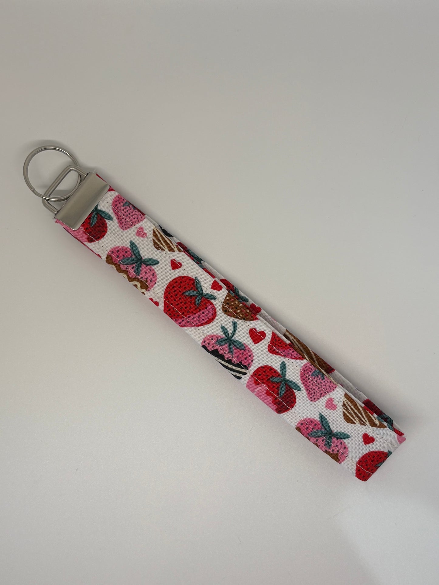 Berry Sweet Key Fob