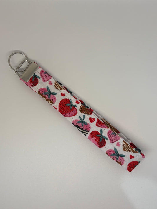 Berry Sweet Key Fob